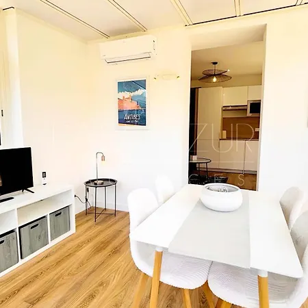 Apartment Proche Gare, 5 Min Du Midi, T2 Avec Jardin - Palmazur
