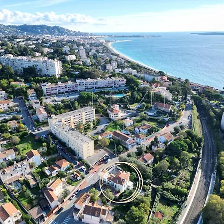 Apartment Proche Gare, 5 Min Du Midi, T2 Avec Jardin - Palmazur *